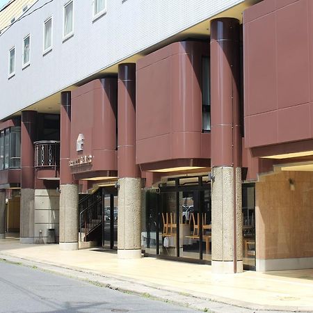 ロイヤルイン水戸-旧ホテルトレンド水戸- Mito  Εξωτερικό φωτογραφία